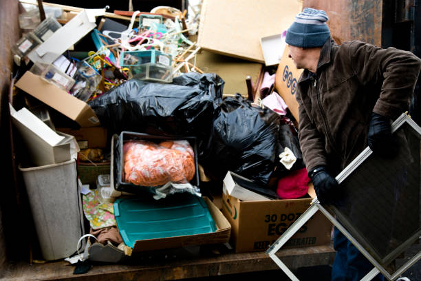 Best Recycling Services for Junk  in Hustisford, WI